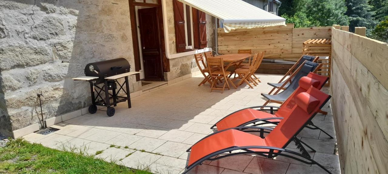 Grange De La Hulotte, Gite 3 Etoiles Arras-en-Lavedan Luaran gambar