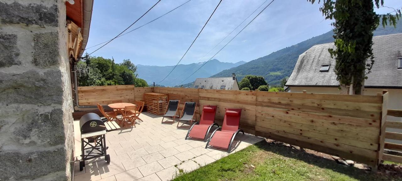 Grange De La Hulotte, Gite 3 Etoiles Arras-en-Lavedan Luaran gambar