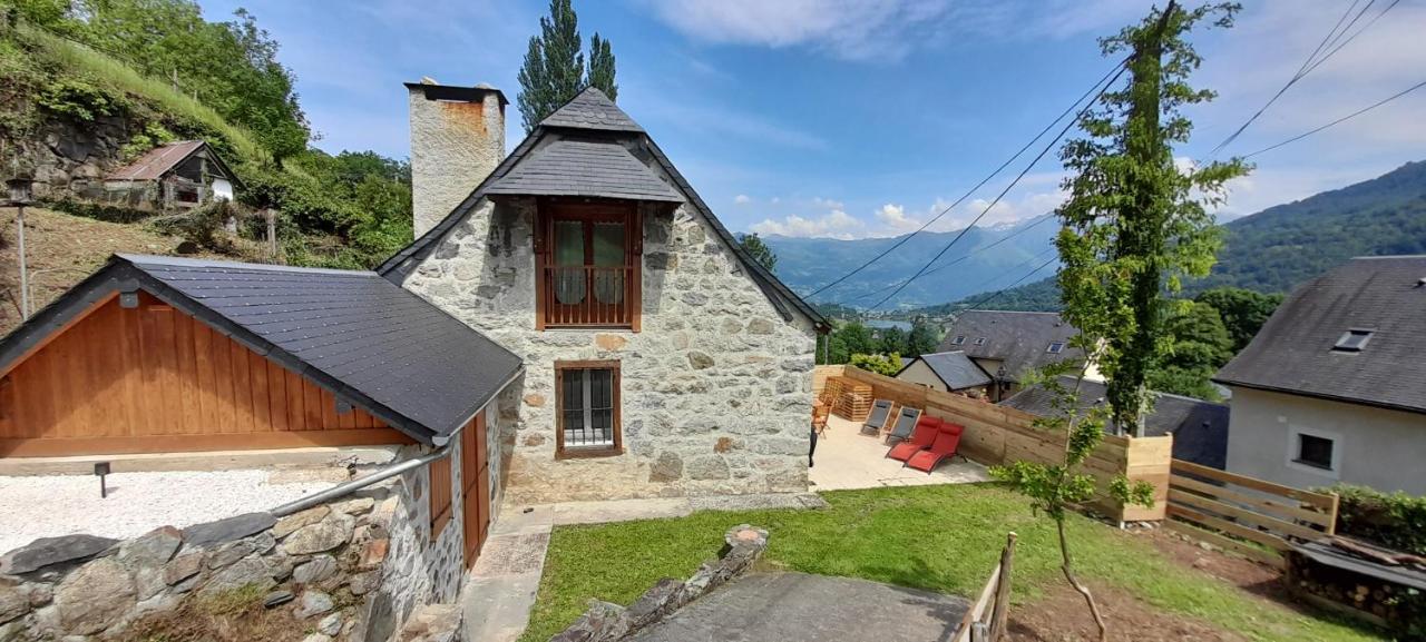 Grange De La Hulotte, Gite 3 Etoiles Arras-en-Lavedan Luaran gambar