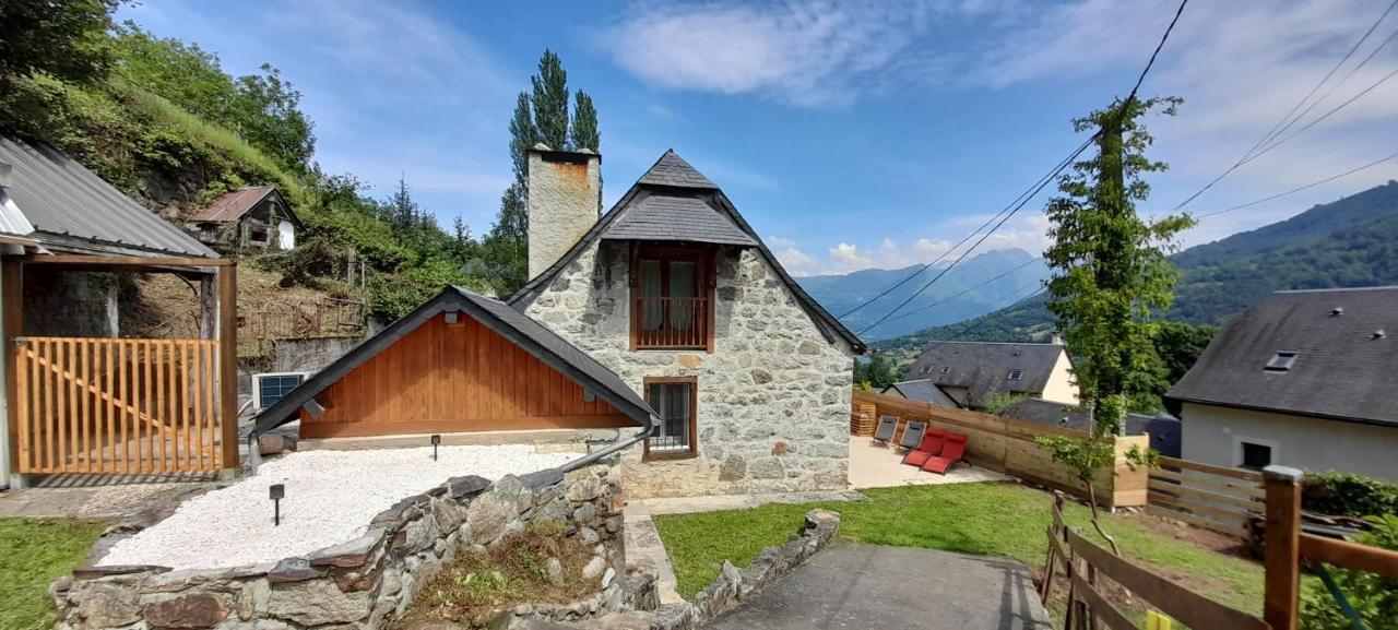 Grange De La Hulotte, Gite 3 Etoiles Arras-en-Lavedan Luaran gambar