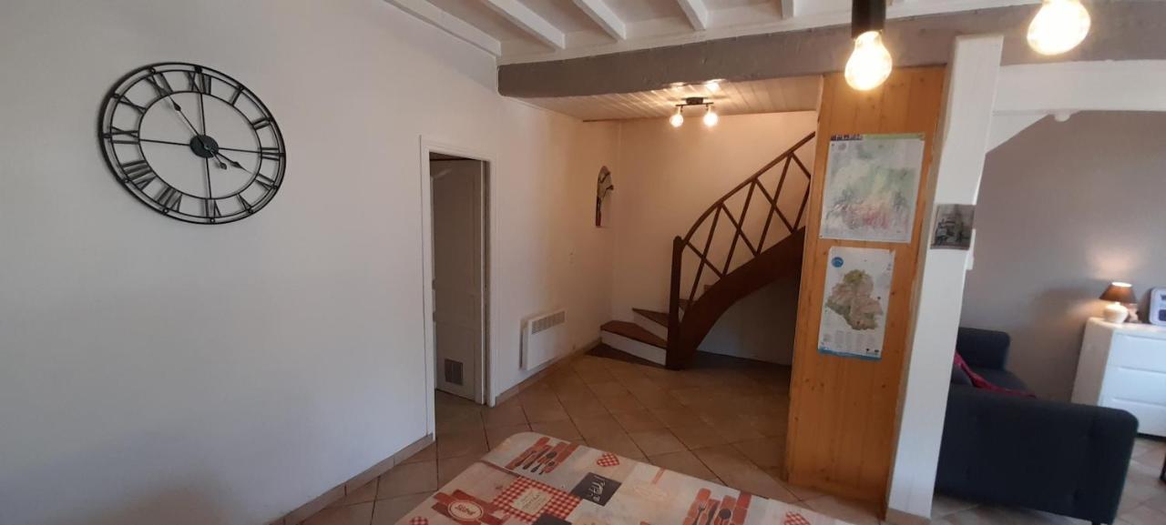Grange De La Hulotte, Gite 3 Etoiles Arras-en-Lavedan Luaran gambar