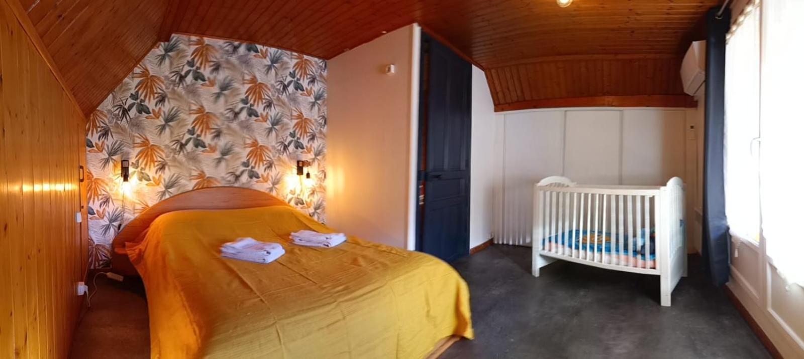 Grange De La Hulotte, Gite 3 Etoiles Arras-en-Lavedan Luaran gambar